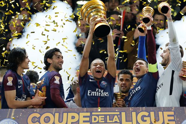 Mbappe Bersinar Saat...
