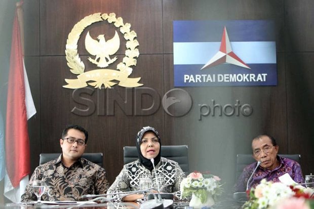 Demokrat Nilai Ucapan...