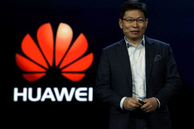 CEO Huawei: Tanpa Pasar...