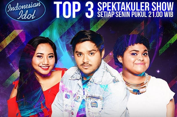 Ini Daftar Lagu TOP...