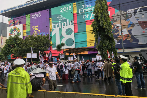 Ribuan Pedagang Pulsa...