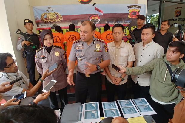 Sindikat Pengganjal...