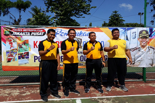 Cegah Kriminalitas Remaja,...
