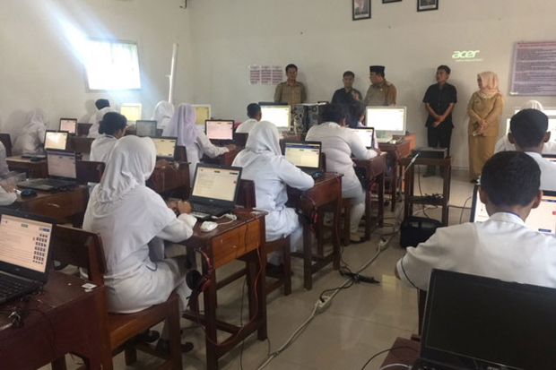 1.461 Pelajar SMK di...