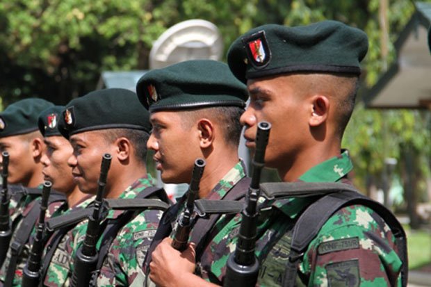 Sebelum Tertembak, Pratu...