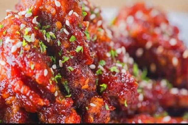 Resep Chicken Wings...