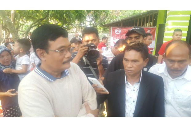 JR Saragih Dukung Djoss...