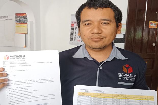 Bawaslu Layangkan Rekomendasi...