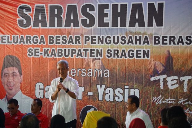 Ganjar Pastikan Jateng...