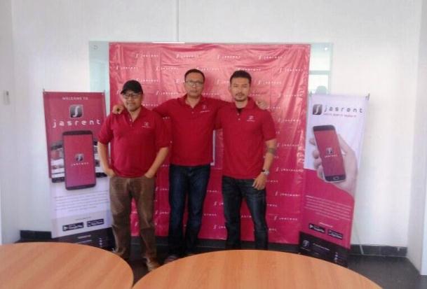 Perluas Bisnis, Jasrent...