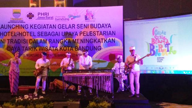 Hotel di Bandung Diwajibkan...