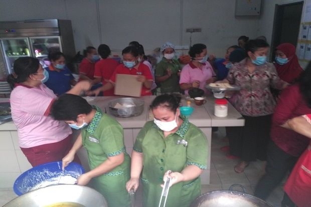 Menengok Penampungan...