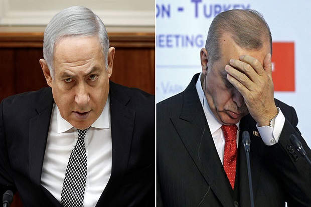 Dicap Teroris, Netanyahu...
