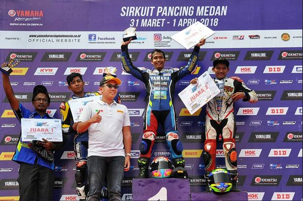 Daftar Pemenang di Seri...