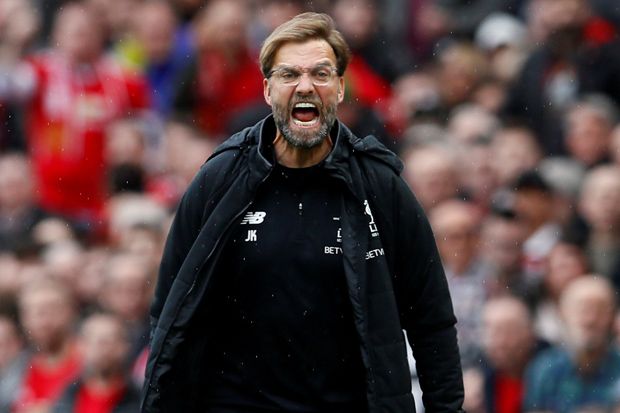 Jelang Liverpool vs...