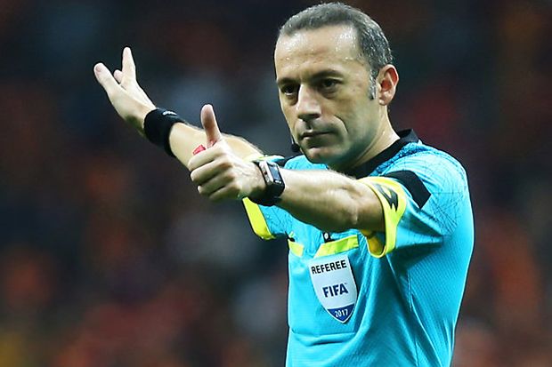 Wasit Turki Pimpin Juventus...