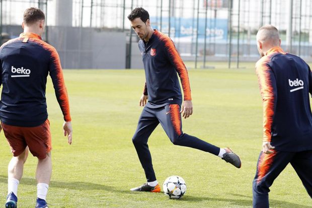 Amunisi Barcelona Kian...