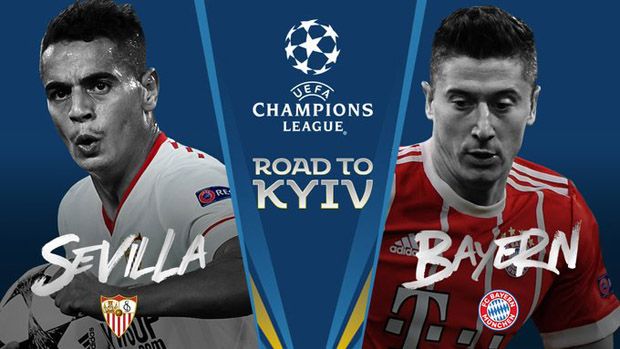 Preview Sevilla vs Bayern...
