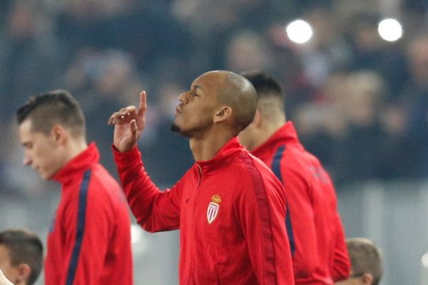 Fabinho Tampik Lakukan...