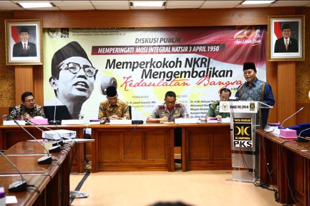 Gelar Diskusi Soal M...