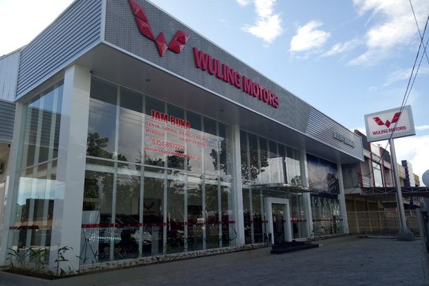 Wuling Motors Siap Layani...