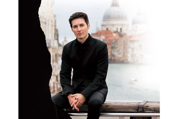 Pavel Durov, Mark Zuckerberg...