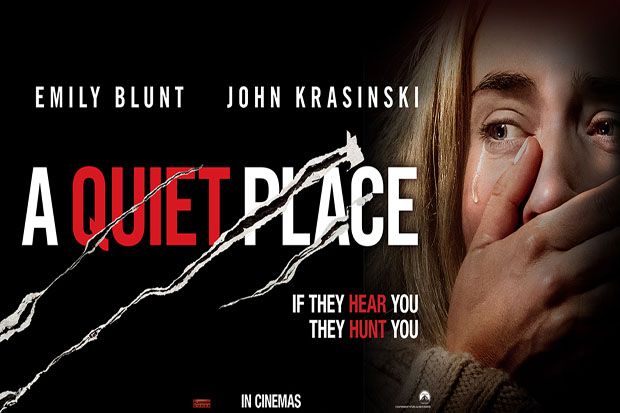 Review Film A Quiet...