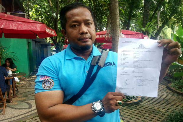 Sukmawati Turut Dilaporkan...
