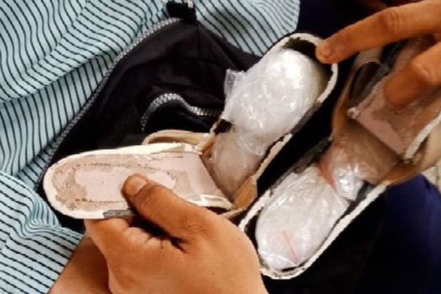Modus Baru Penyelundupan...