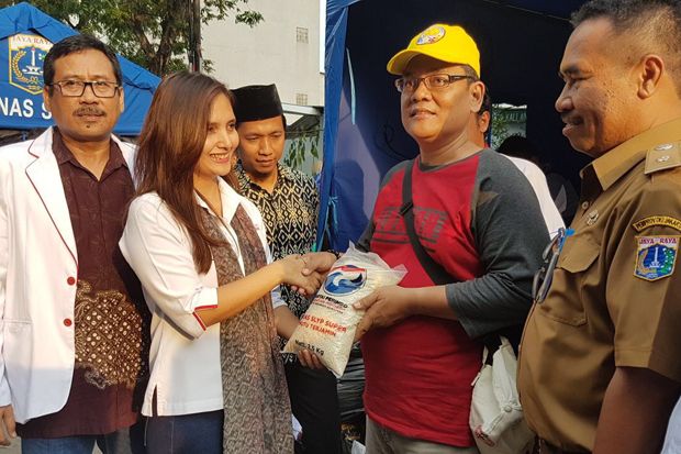 Kartini Perindo Salurkan...