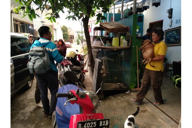 Diprotes Warga, 7 Ekor...