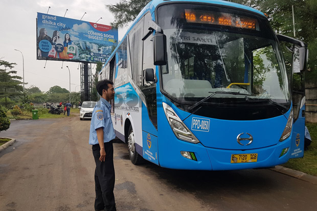 Sistem Ganjil Genap,...