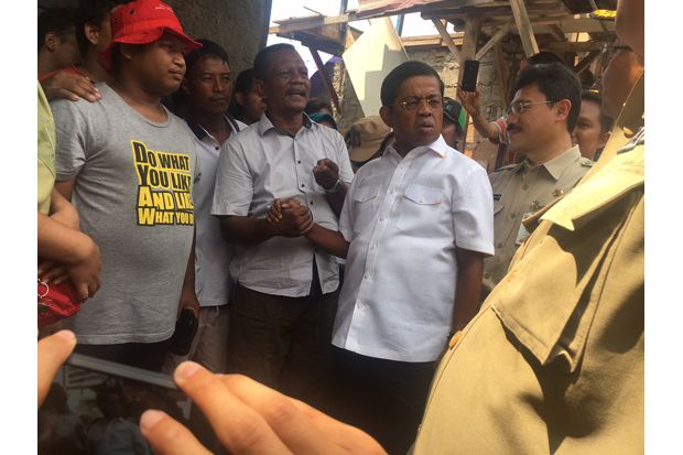 DKI Pertimbangkan Relokasi...