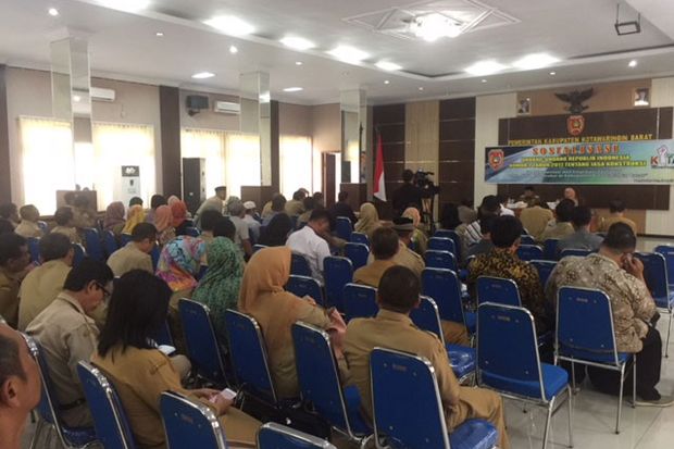 Wakil Bupati Kobar Buka...