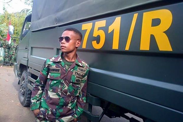 Anggota Raider Gugur...