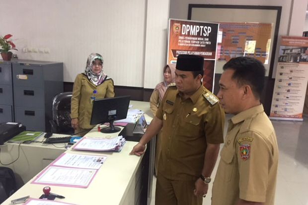 Wabup Kobar: Aplikasi...