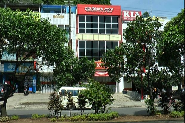 Kantor Abu Tours Lampung...