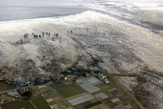 Prediksi Tsunami di...