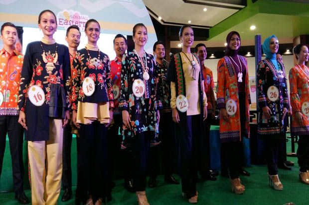 ELEMWE Perkenalkan Batik...