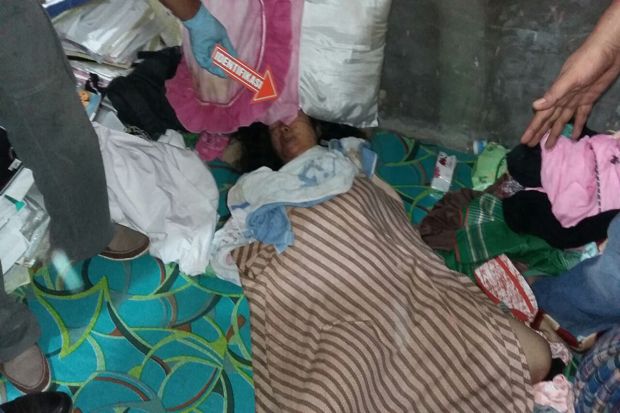 Geger, Guru SMP Ditemukan...