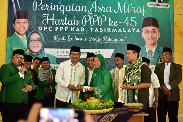 Ridwan Kamil Minta Nasehat...