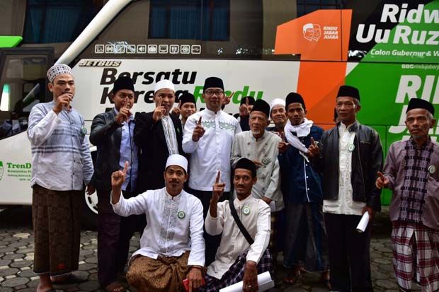 Ridwan Kamil Targetkan...
