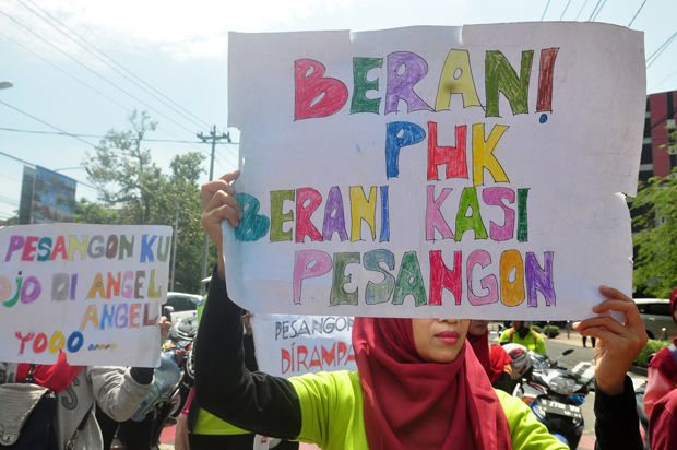 Nasib Tak Jelas, Puluhan...