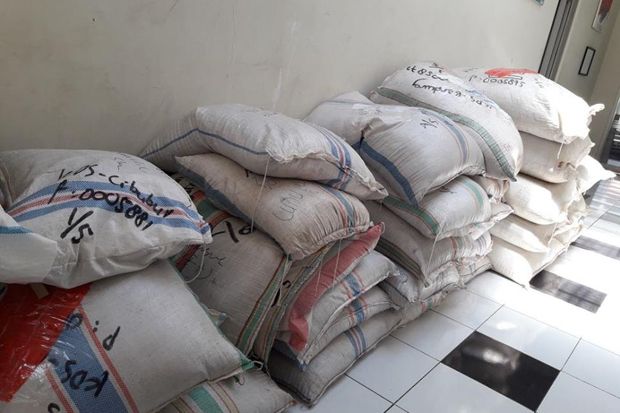 Gelar Operasi Gempur,...