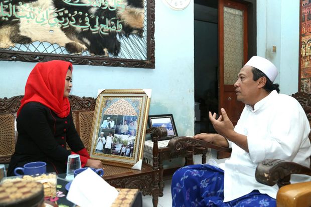 Kiai Sepuh Pacitan:...