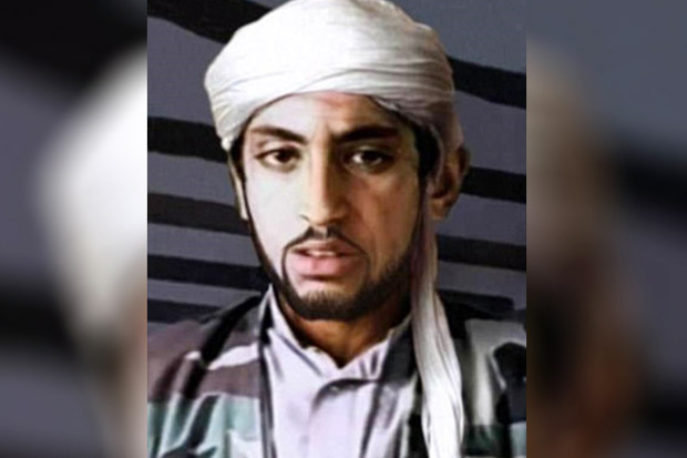 Putra Bin Laden Kecam...