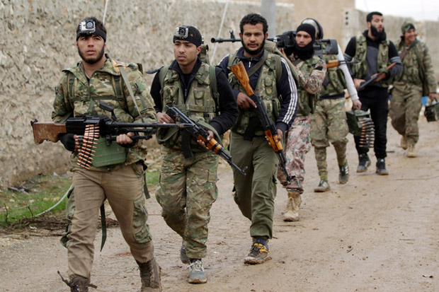 Duet Rusia-Assad Ultimatum...