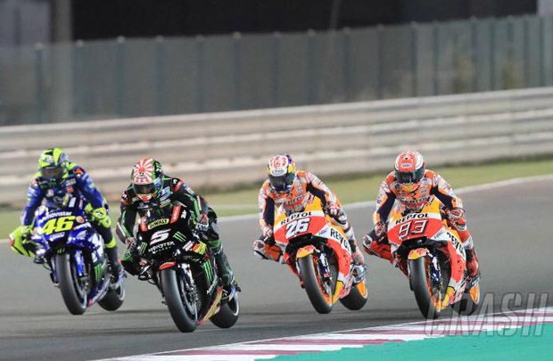 Johann Zarco Optimistis...