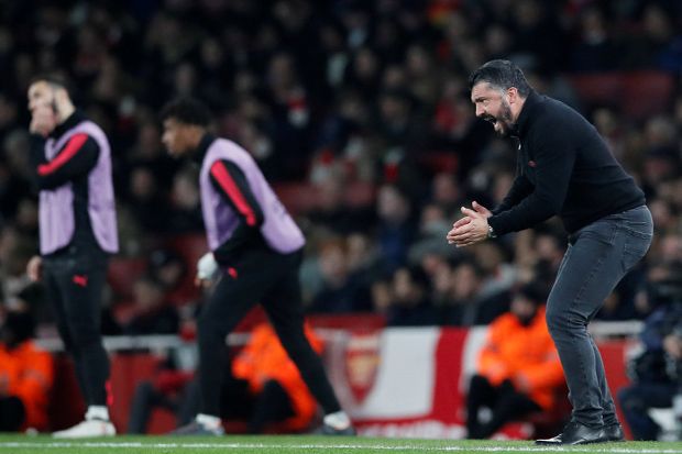 Gattuso Senang, Akhirnya...