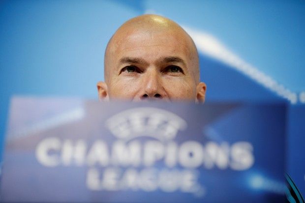 Zidane Minta Pemain...